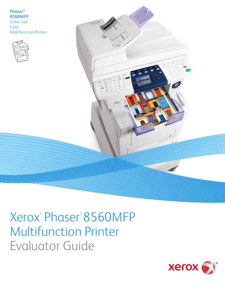 phaser 8560mfp