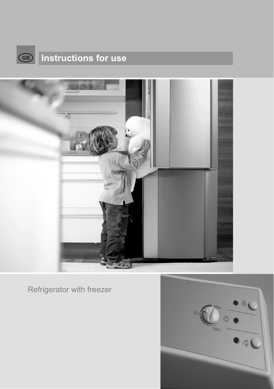 Gorenje RF60309OR fridgefreezer Troubleshooting guide Manualzz
