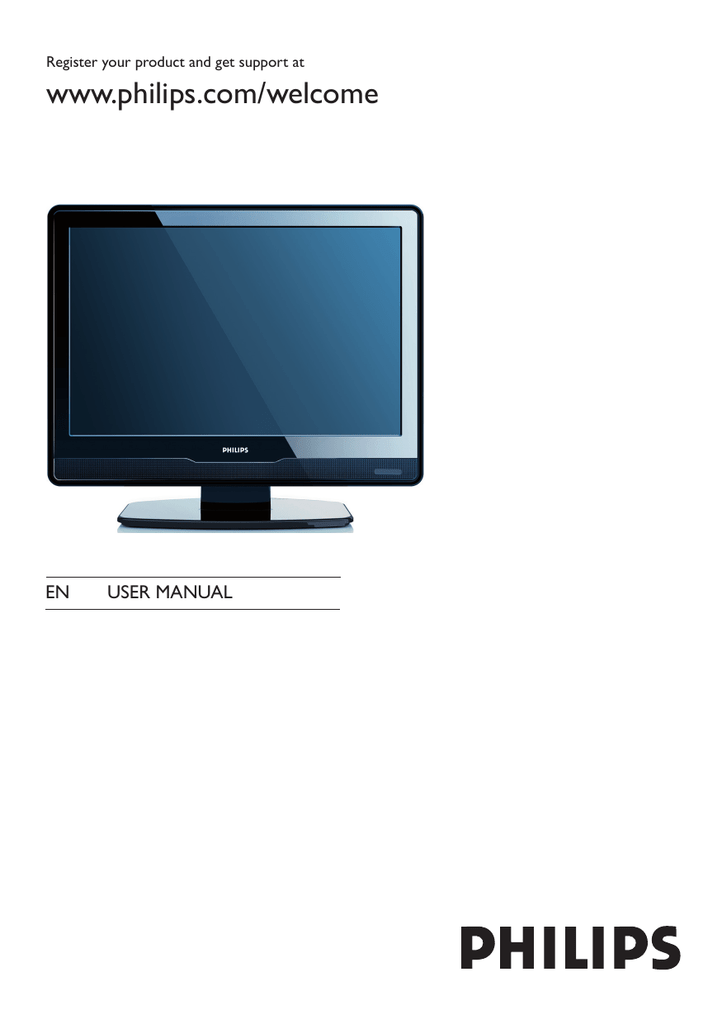 LCD TV 47PFL7603D/27