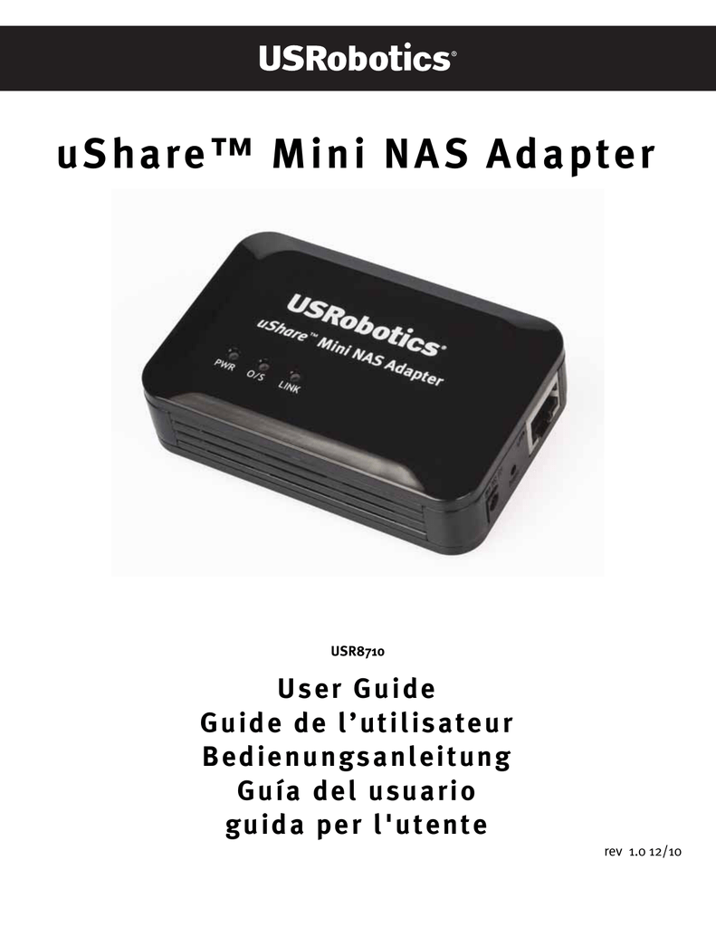 Us Robotics Ushare User Guide Manualzz