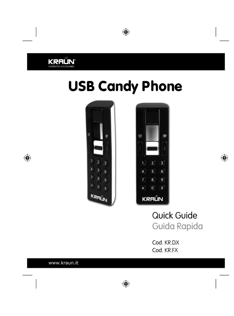 kraun usb internet phone