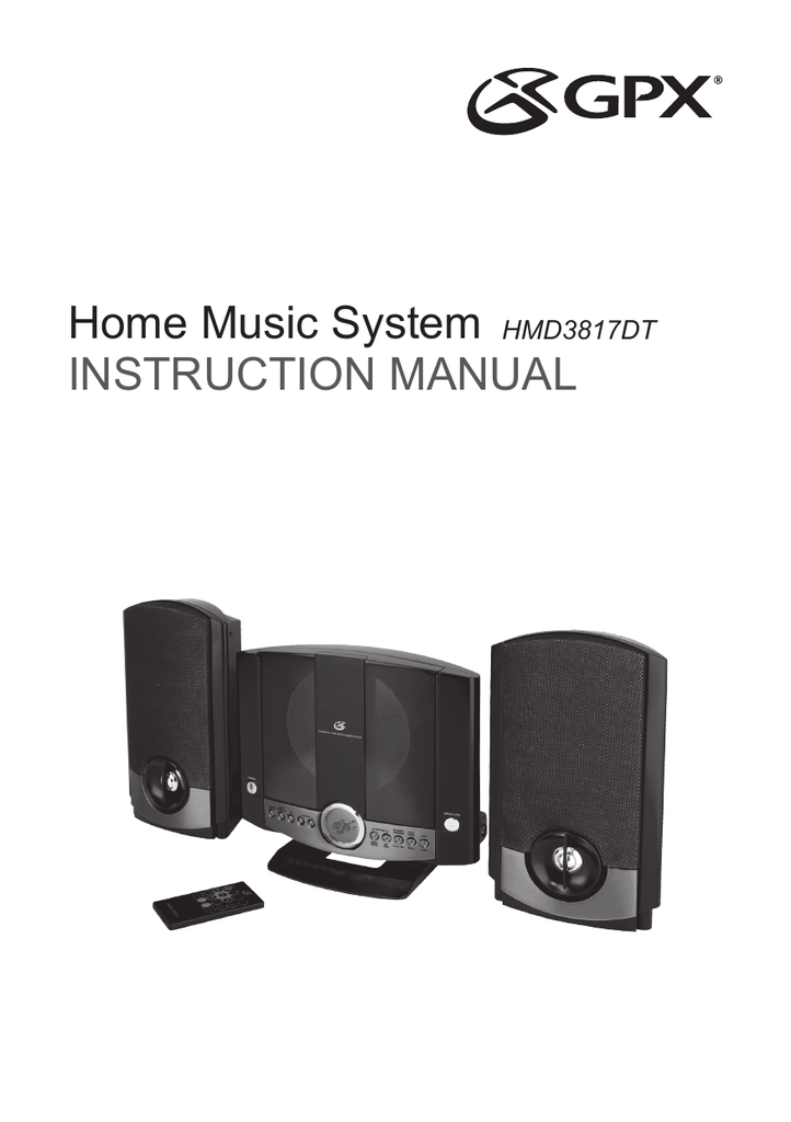 gpx hm3817dtblk