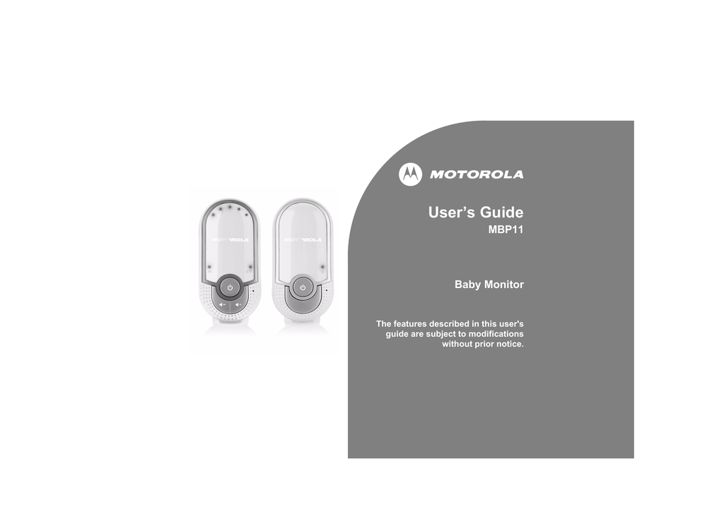 3 Meter Extension Cable for Motorola MBP11 Baby Monitor