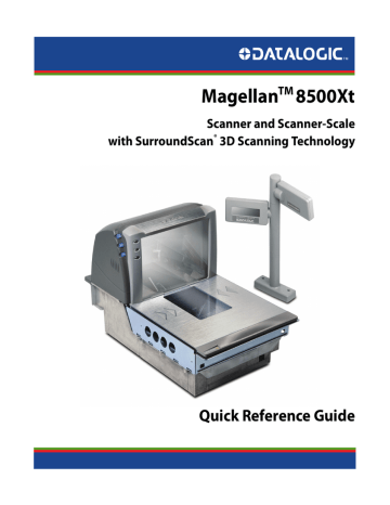 Datalogic 8-0732-01 15ft for Magellan 2300HS 8100 8200 8500 Scanner/Scales 