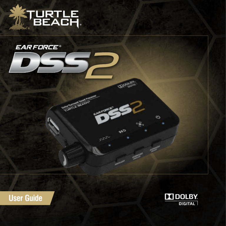 turtle beach ear force dss2