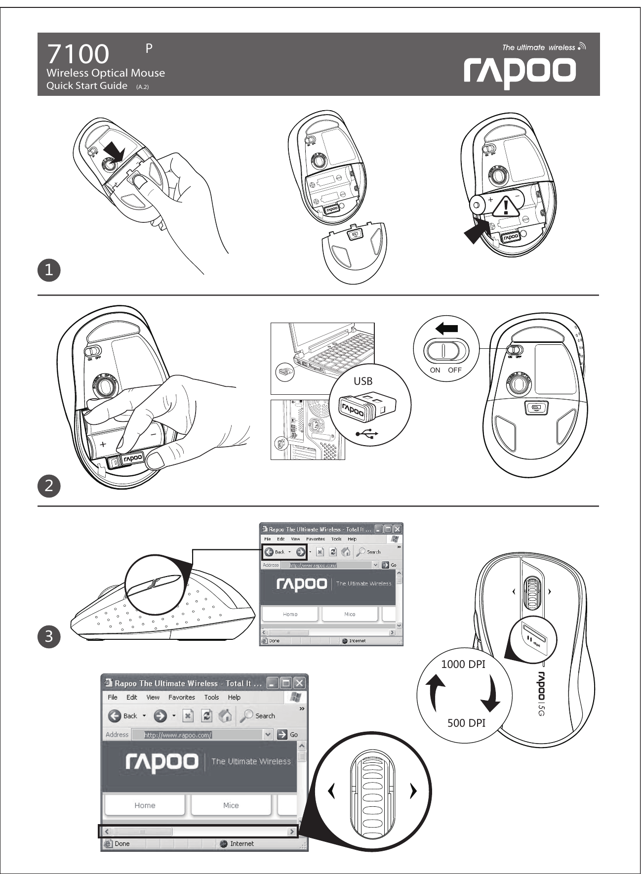 Mouse инструкция на русском