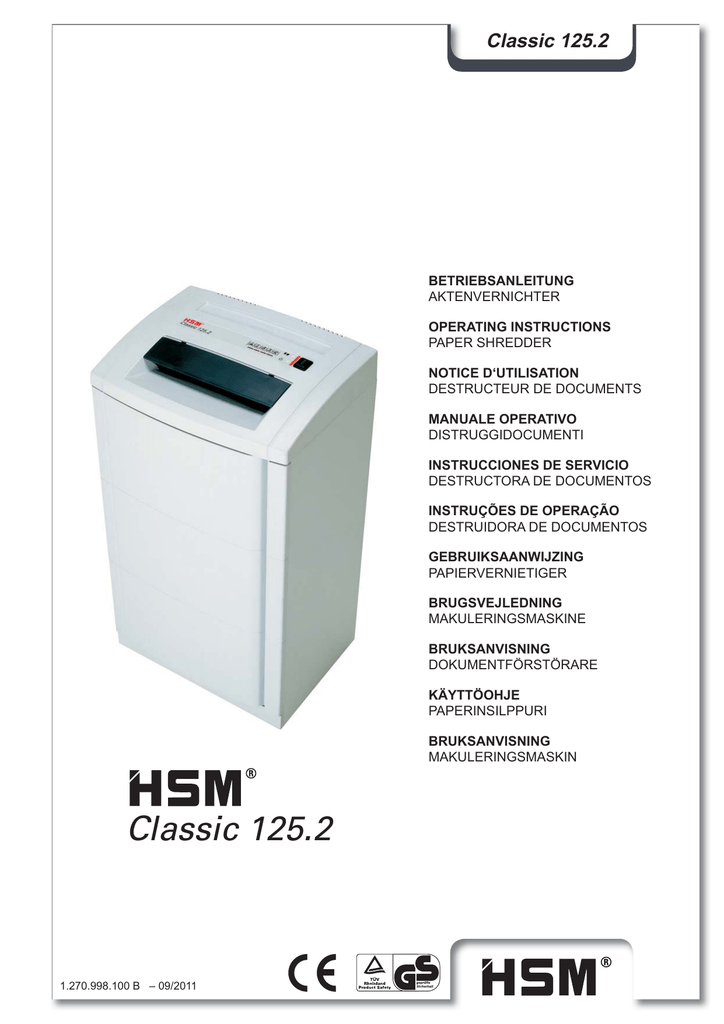 HSM Aceite limpiador especial por el bloque de corte 250 ml