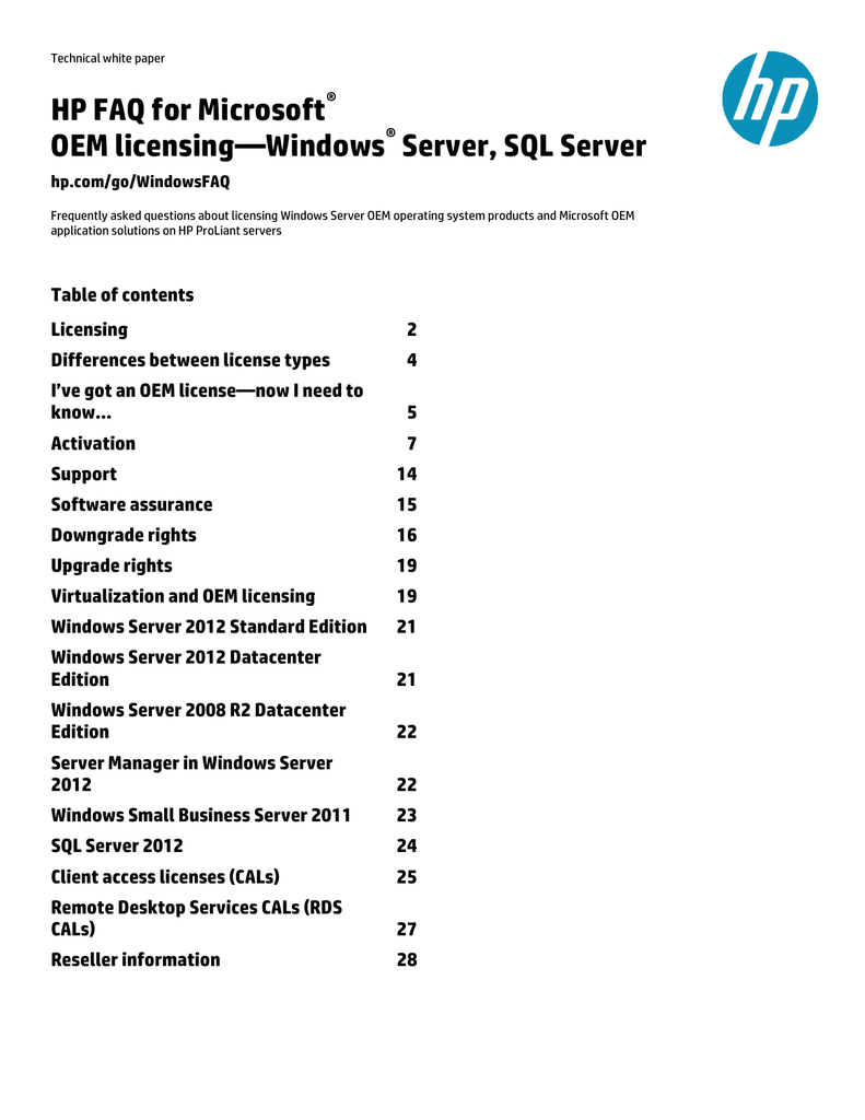 Hp Proliant 150 Manualzz