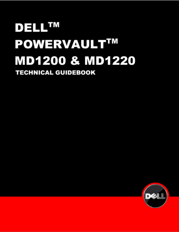 DELL PowerVault MD1200 Specification | Manualzz