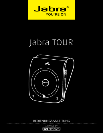 Jabra Tour Benutzerhandbuch | Manualzz