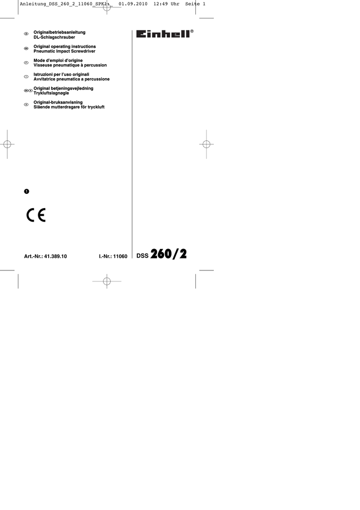 Pression atmosphérique Pistolet Air Comprimé-ausblaspistole 1//4 pouces prolongation 9,5 cm