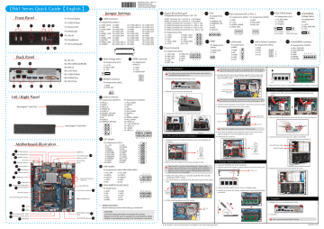 Shuttle DS61 barebone Manual | Manualzz