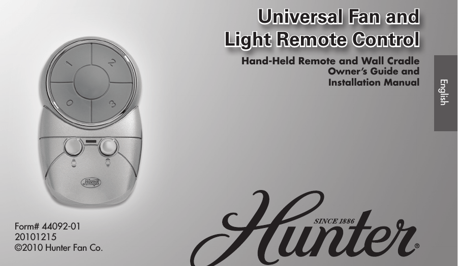 Hunter Fan Remote 27185 Manual - Best Fan In Thestylishnomad.Com