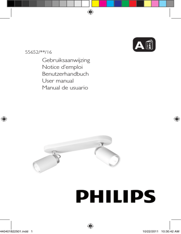 Philips Ecomoods User manual | Manualzz