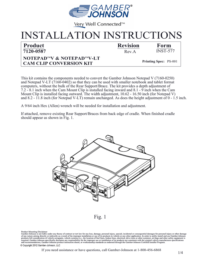Panasonic Bag Cam Clips Specification Manualzz