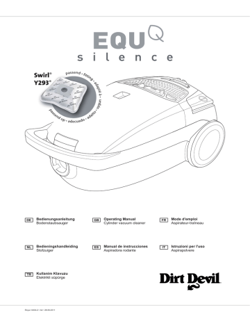 Rowenta ZR-200520 Sacchetti Per Aspirapolvere Silence Force Extreme 4A 4 Pezzi - Pulizia