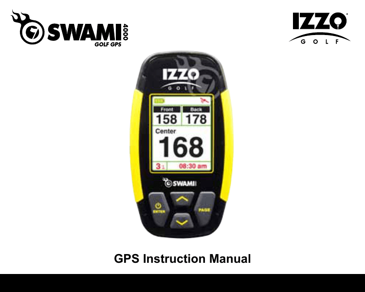 izzo golf gps