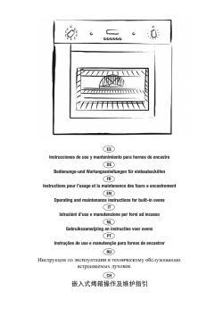 Cata SE 604 I - Owner's manual | manualzz.com