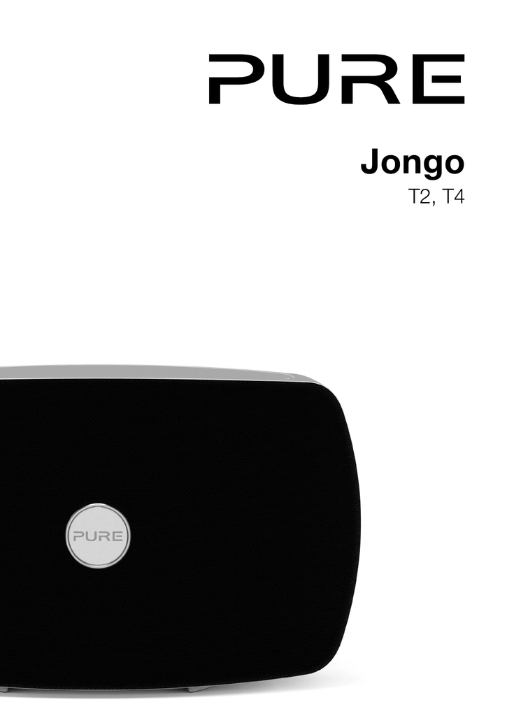 pure jongo t4