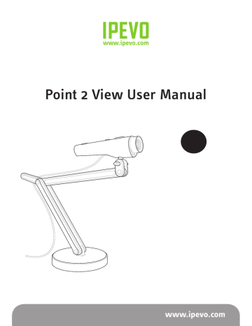 Ipevo CDVU-03IP User manual | Manualzz