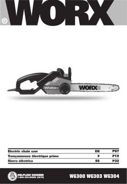 Worx WG303.1 Manual Owner s manual User s manual manualzz