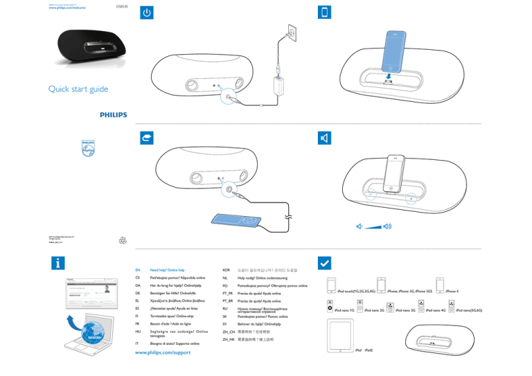 Philips Ds8530 Ds8530 79 User Manual Manualzz