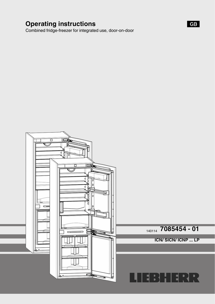 liebherr freezer superfrost button
