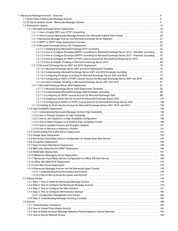 Barracuda Networks Message Archiver 950 1y Eu Ir Product Information Manualzz