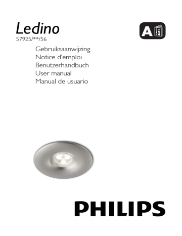 Philips Ledino User manual | Manualzz