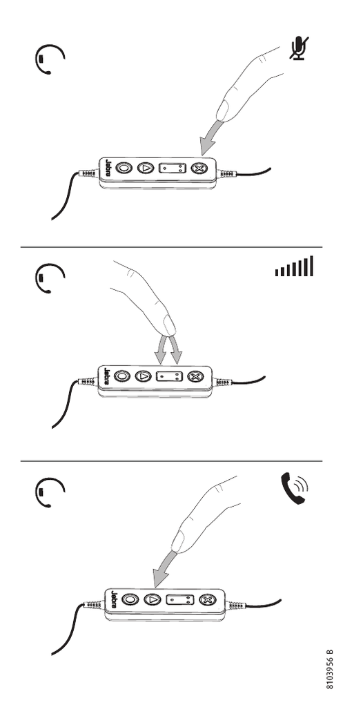 Jabra Link 260 Quick start guide Manualzz