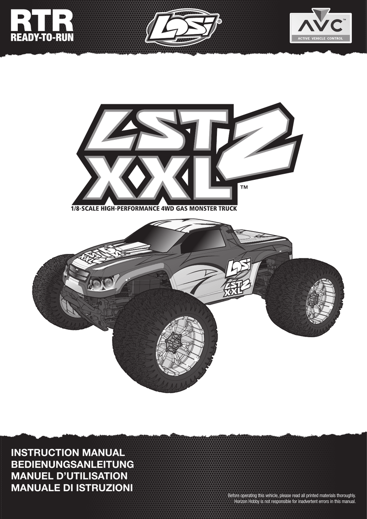 Team Losi LOSB2104 Carriers & Spindles for Lst2 Mug for sale online 