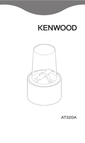 Kenwood At3a Owner S Manual Manualzz