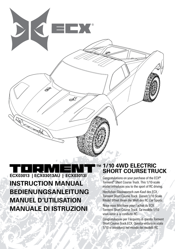 ecx torment transmission