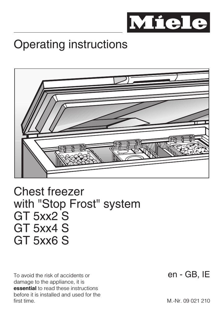 miele gt5284s