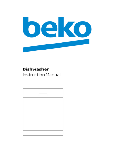Beko Dfn16210w Dishwasher Instruction Manual Manualzz