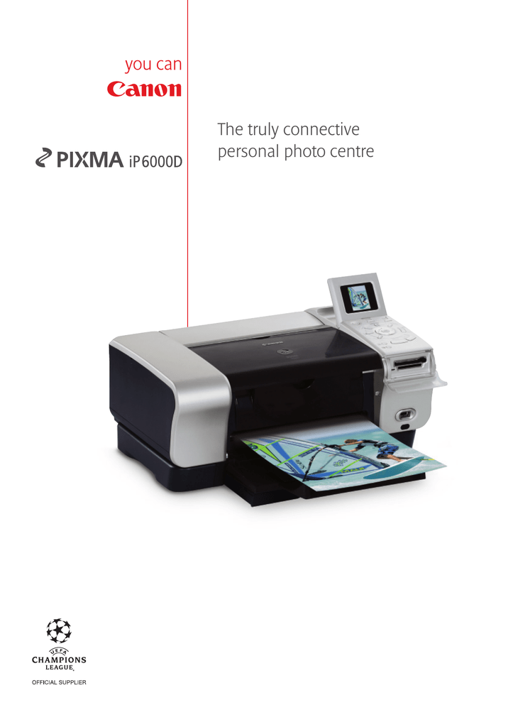review of canon pixma ip3000 photo printer