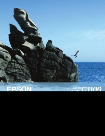 Epson Aculaser C1100 Datasheet | Manualzz