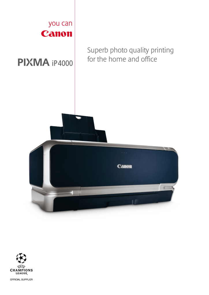 canon pixma ip4000 print head