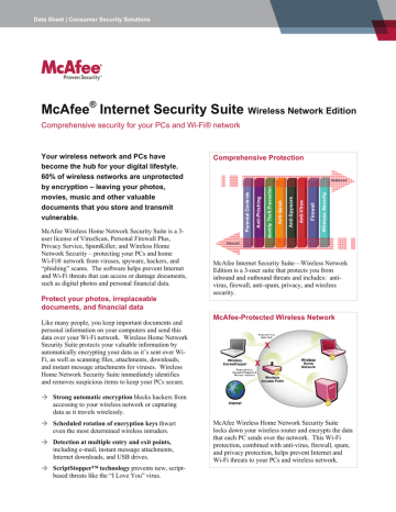 mcafee internet security suite wireless mcafee internet security suite wireless