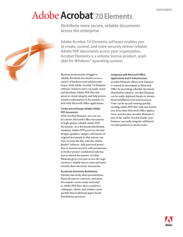 adobe acrobat 7.0 elements windows 7 adobe acrobat 7.0 elements windows 7