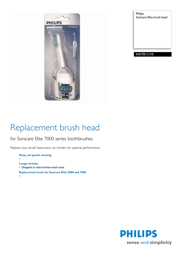 sonicare 7000 manual