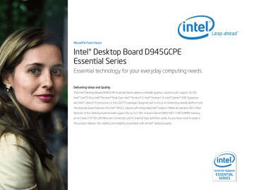 d945gcpe processor support