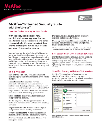 download mcafee internet security suite