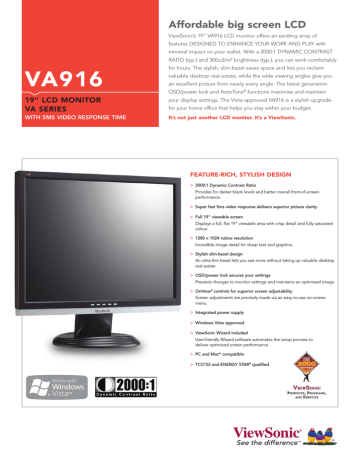 viewsonic monitor drivers windows 8 viewsonic monitor drivers windows 8