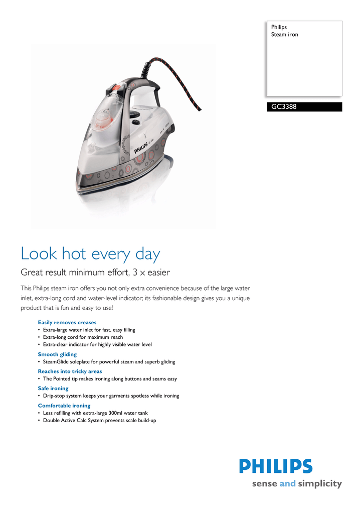 steam iron offers