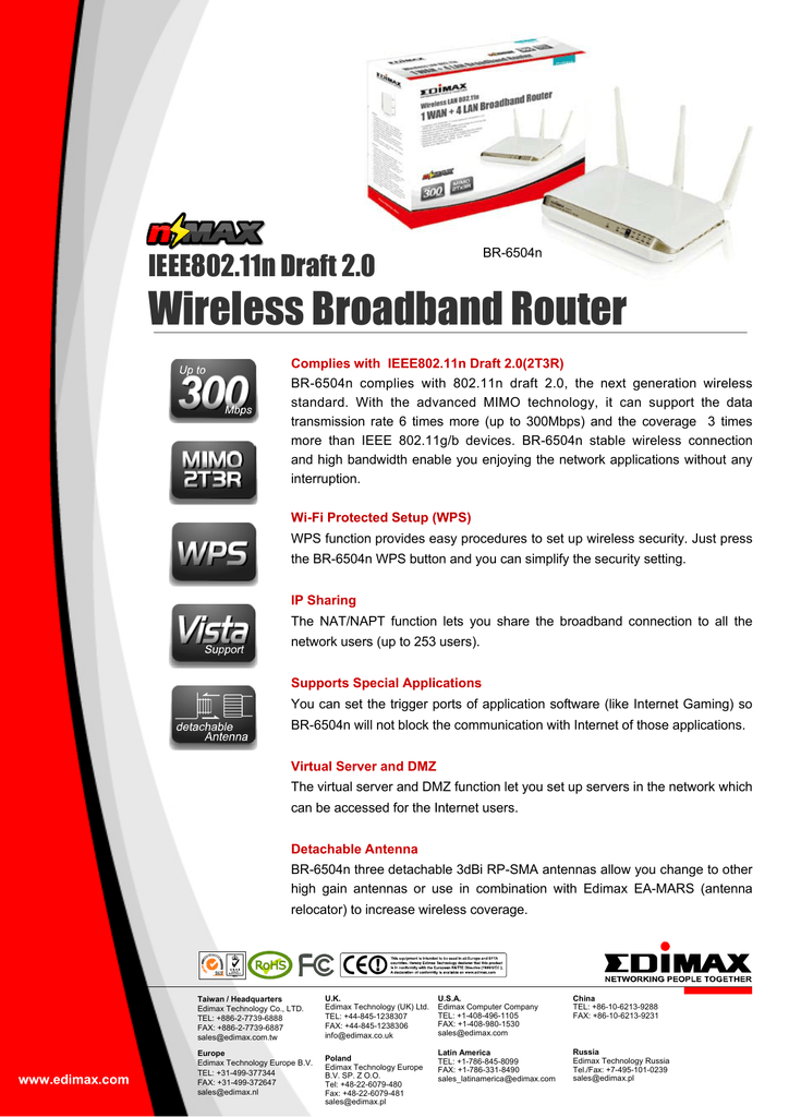 EDIMAX IEEE802.11G DRIVER (2019) EDIMAX IEEE802.11G DRIVER (2019)