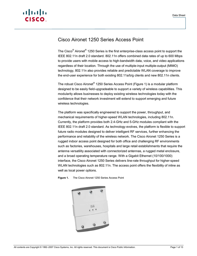 Cisco Air Ap1252g E K9 Air Ap1252ag E K9 Air Lap1252ag E K9 Airo Air Ap1252ag E K9 Airo Air Ap1252ag N K9 Airo Air Ap1252g A K9 Airo Air Rm1252a P K9 Airo Air Rm1252a N K9 Airo Air Ap1252g E K9 Airo Air Rm1252a T K9