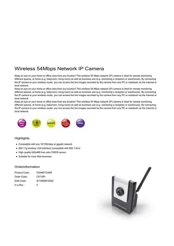 CONCEPTRONIC C54NETCAM2 IP CAMERA DRIVER WINDOWS CONCEPTRONIC C54NETCAM2 IP CAMERA WINDOWS 10 DOWNLOAD DRIVER