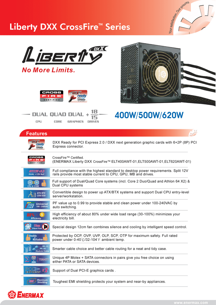 enermax liberty elt500awt enermax liberty elt500awt