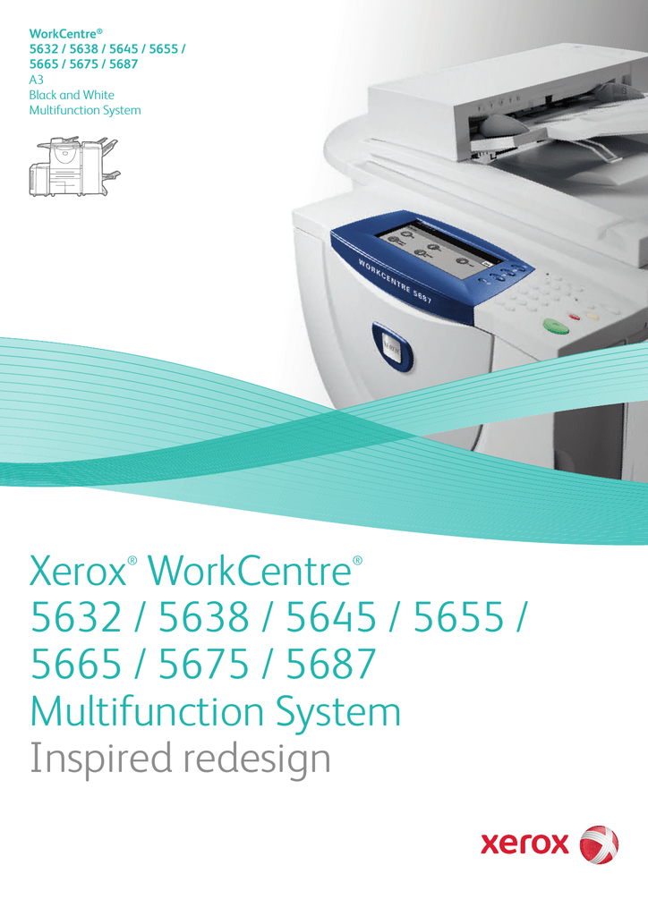 xerox 5655 manual